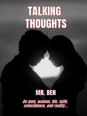 cover image of Talking Thoughts